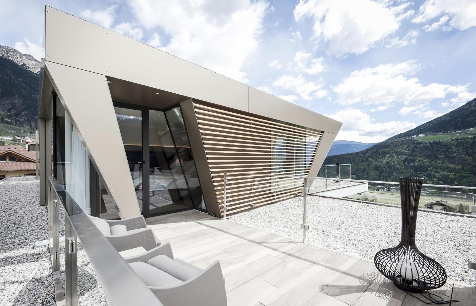 B&B Boutique Hotel Burgund Parcines Dış mekan fotoğraf