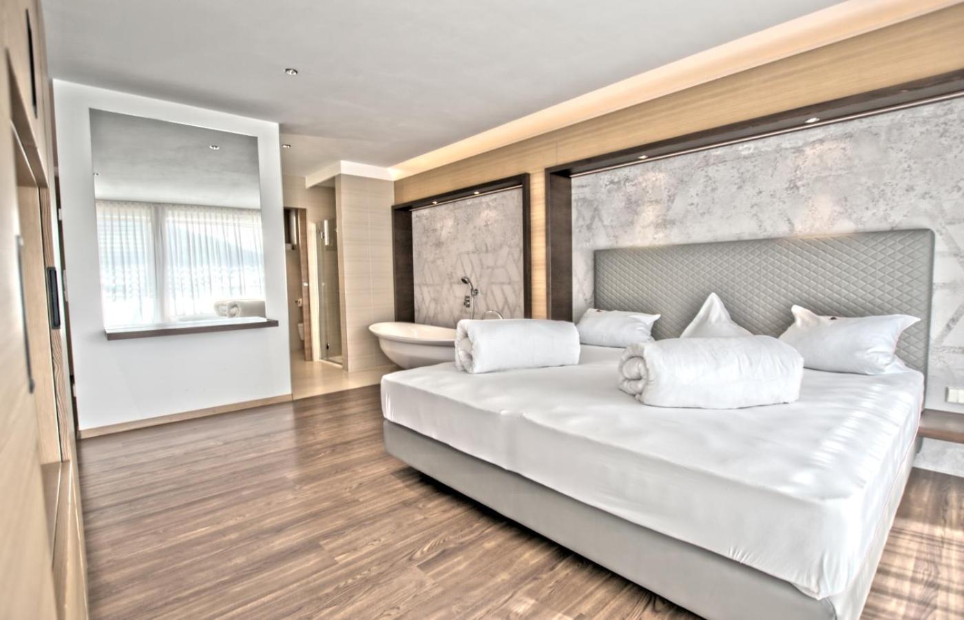 B&B Boutique Hotel Burgund Parcines Dış mekan fotoğraf