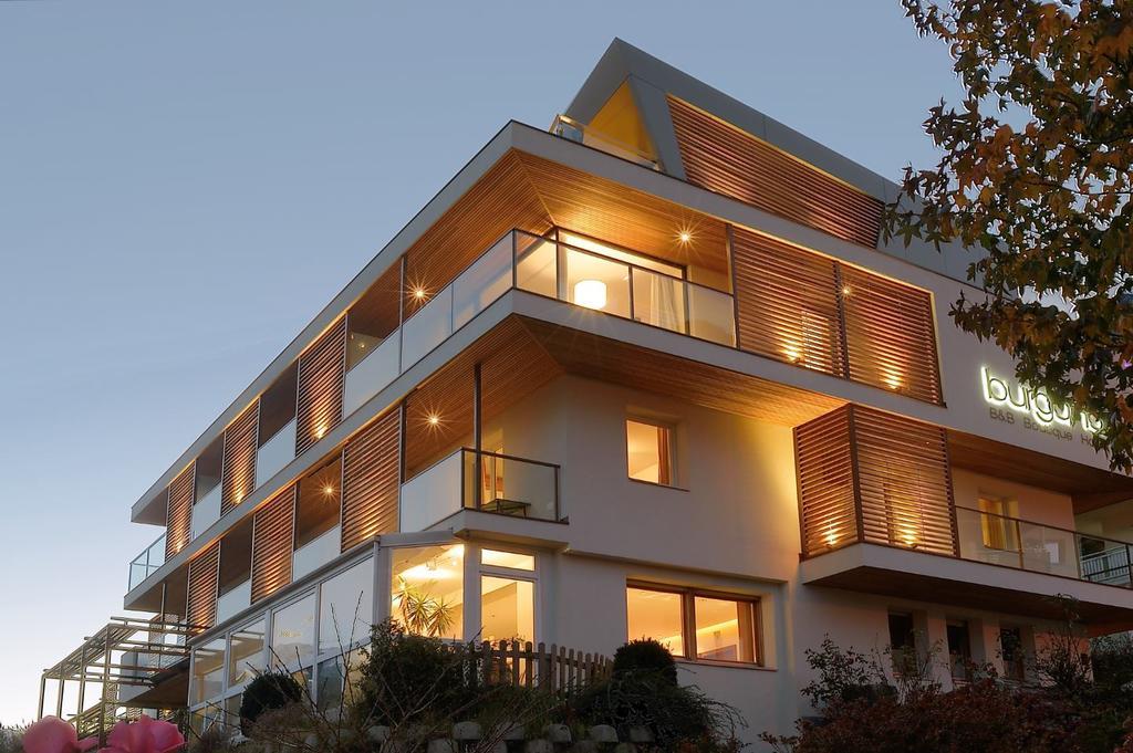 B&B Boutique Hotel Burgund Parcines Dış mekan fotoğraf